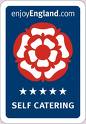 Enjoy England Self Catering 5 Stars