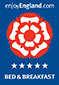 Enjoy England Bed and Breakfast 5 Star