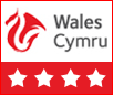 Wales Cymru 4 star