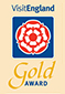 Visit England Gold Award