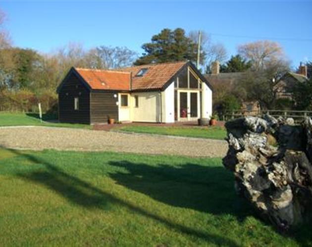 Farming UK Jackbridge Cottage Suffolk Farm Rentals Self Catering