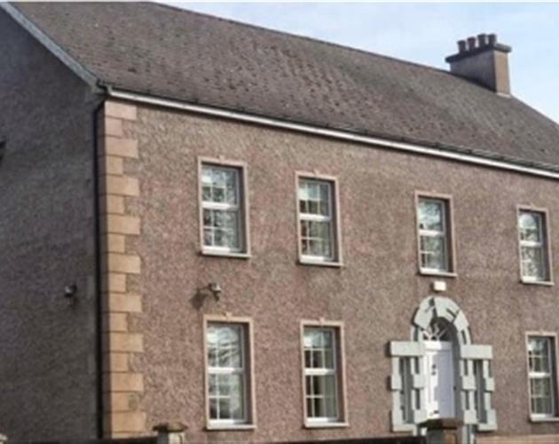 Farming UK Dundrum House Armagh Farm Rentals B&B