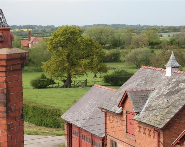 Farming UK Cotton Farm Cheshire Farm Rentals B&B