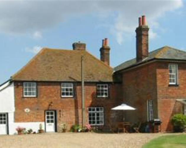 Farming UK Rye Farm Essex Farm Rentals B&B