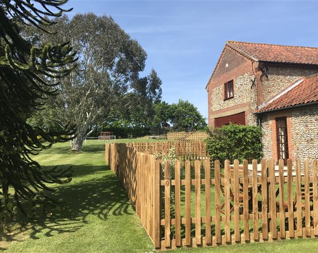 Farming UK Wood Farm Cottages Norfolk Farm Rentals Self Catering