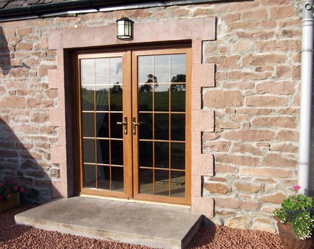 Farminguk Loch Lomond Trossachs Farm Cottages Glasgow Farm