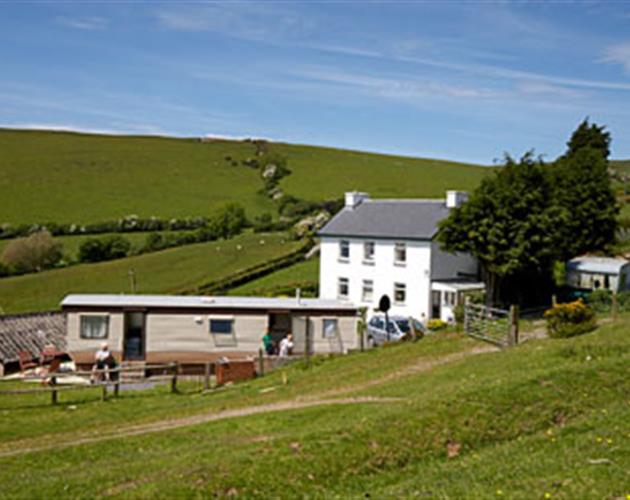 Farming UK Tyddyn Rhys Gwynedd Farm Rentals B&B
