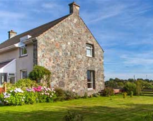 Farming UK Barley Villa Pembrokeshire Farm Rentals B&B