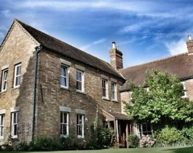 Farming UK Drayton Lodge Northamptonshire Farm Rentals B&B