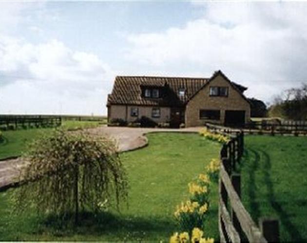 Farming UK Spinkstown Farmhouse Fife Farm Rentals B&B