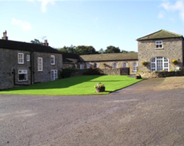 Farming UK Whashton Springs Farm North Yorkshire Farm Rentals B&B
