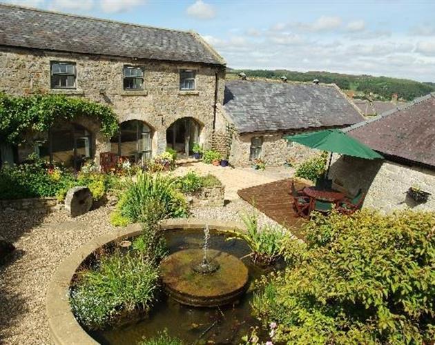 Farming UK Tosson Tower Farm Northumberland Farm Rentals B&B