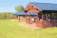 West Middlewick Farm Log Cabins