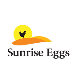 Sunrise Eggs