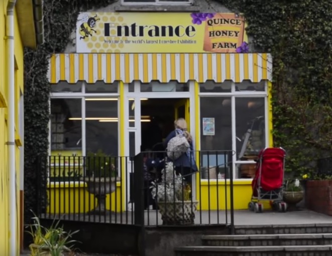 Quince Honey Farm - Farming UK Farm Attractions