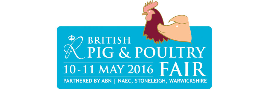 British Pig and Poultry Fair 2016
