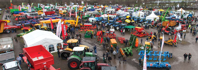 Yorkshire Agricultural Machinery Show