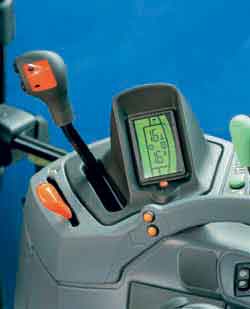 New Holland 16X16 Transmission Problems 