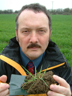 Robust black-grass control still required - though scope to improve cost-effectiveness Robust black-grass control still required - though scope to improve cost-effectiveness