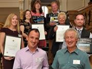 Farm Education Awards open for entry Previous winners group (2013 awards)