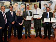 Milk champions win coveted dairy industry award Doorstep Awards
