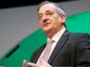Banking will play a 'key role' in farming's post-Brexit future Mr Raymond said volatility of markets continued to be a concern