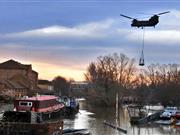 Yorkshire to be better protected from floods this winter thanks to new £17m defence upgrade Foss Barrier flood defence, York