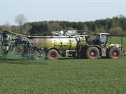 Poor ground conditions prompts farming union to issue warning about slurry 'Because of poor ground conditions some farmers are unable to prepare properly for the winter,' said the UFU
