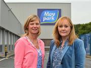 Poultry sector key to NI growth, minister says on visit to Moy Park Janet McCollum, Chief Executive of Moy Park and DAERA Minister Michelle McIlveen