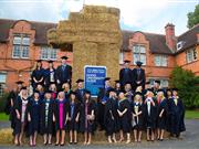 Harper Adams takes top modern university accolade in Times guide "The distinctiveness of a Harper Adams education makes it stand out in an increasingly crowded higher education marketplace"