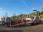 The show sells itself as being a major platform for small to medium-sized agricultural businesses