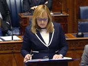 The assembly heard claims that funding agriculture was not a priority for the UK government (Photo: Michelle McIlveen)