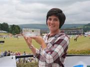 'Hidden heroines': NFU search for Welsh woman farmer of the year 'Hidden heroines': NFU search for Welsh woman farmer of the year