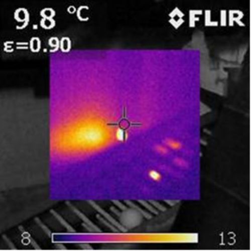 Thermal imaging catches hidden pests Farming UK News