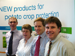 New Levels Of Protection For Potato Crops New Levels Of Protection For Potato Crops