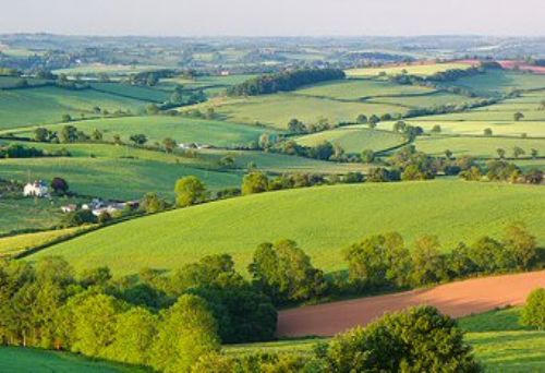 Everyone wants to own their own bit of England Everyone wants to own their own bit of England