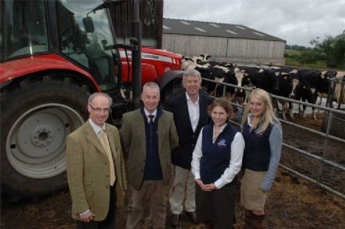Midlands farmers receive expert support Midlands farmers receive expert support