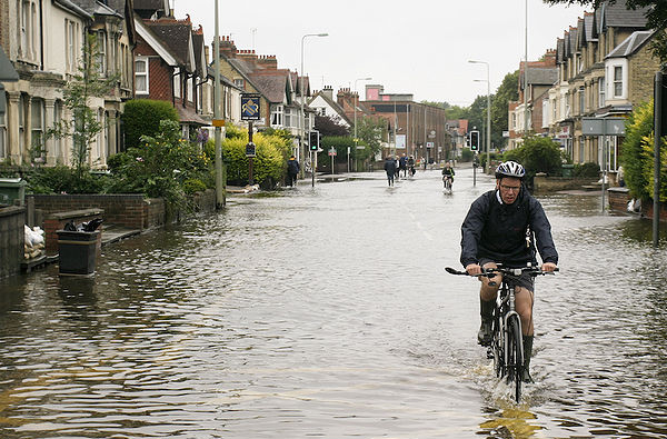 Investment levels in flood protection 'unacceptable' Investment levels in flood protection 'unacceptable'