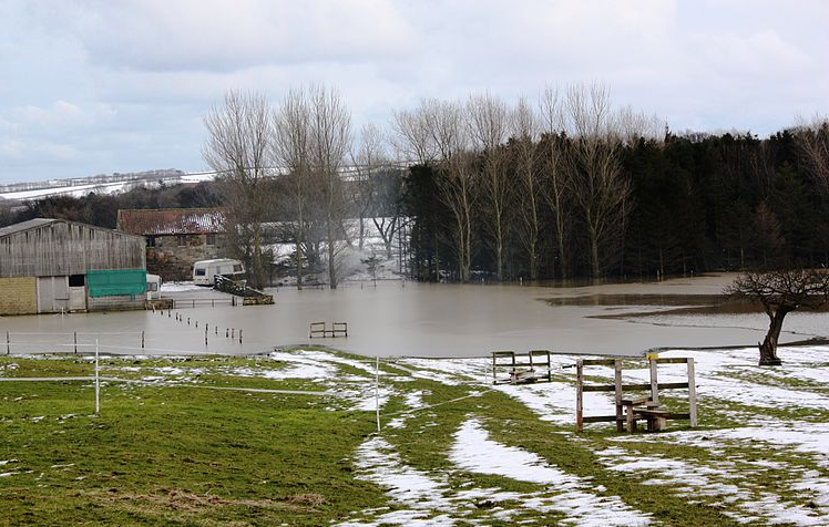Unite to protect farmland from flooding, NFU warns Unite to protect farmland from flooding, NFU warns