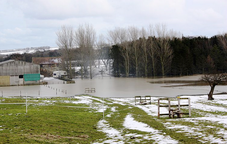 Government announces flood defence scheme Government announces flood defence scheme