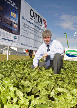 Beet resistance guides fungicide timing Beet resistance guides fungicide timing
