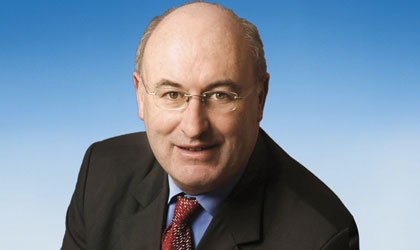 Hogan named as new EU Agriculture Commissioner Hogan named as new EU Agriculture Commissioner