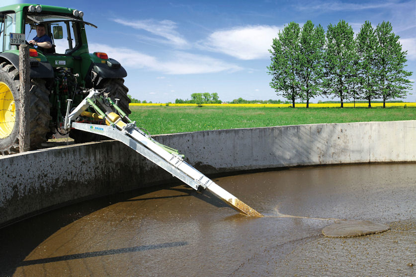 Power-efficient slurry with new Bauer Turbomix News