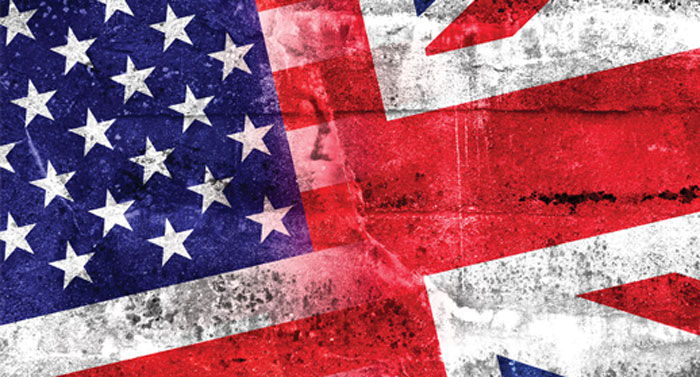 Are we better than the Americans, just plain lucky, complacent - or a combination of all three?! Are we better than the Americans, just plain lucky, complacent - or a combination of all three?!