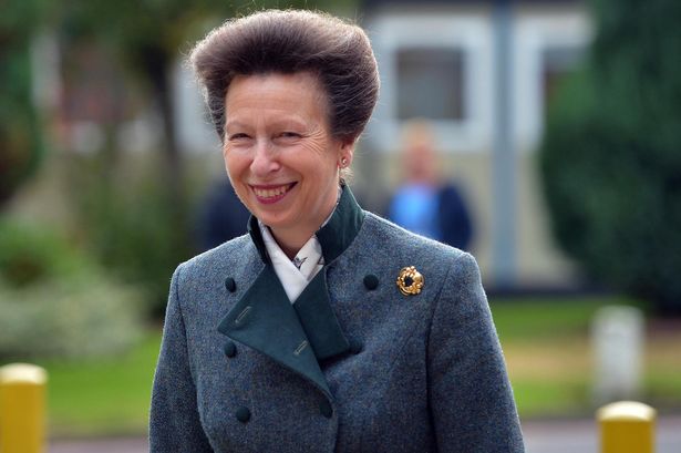 Дочь Елизаветы Анна Фото