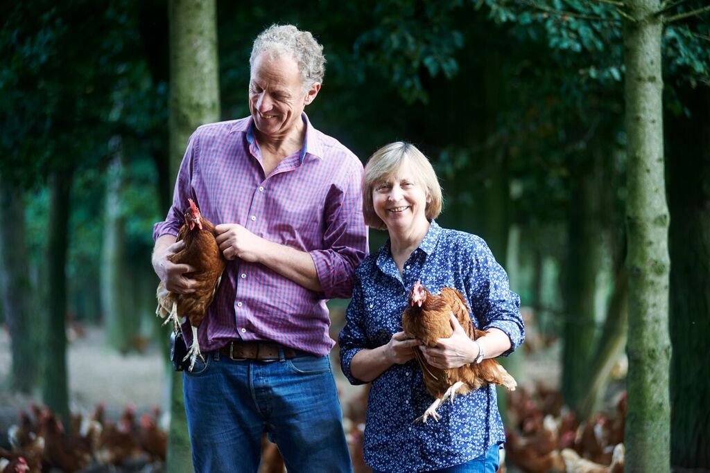 New free range egg supplier for National Trust sites New free range egg supplier for National Trust sites