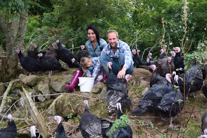 Judges reserve special praise for Aberdeenshire turkey farmer Judges reserve special praise for Aberdeenshire turkey farmer