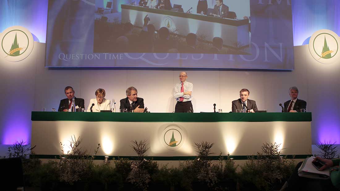 Oxford Farming Conference seeks three new directors to join the team Oxford Farming Conference seeks three new directors to join the team
