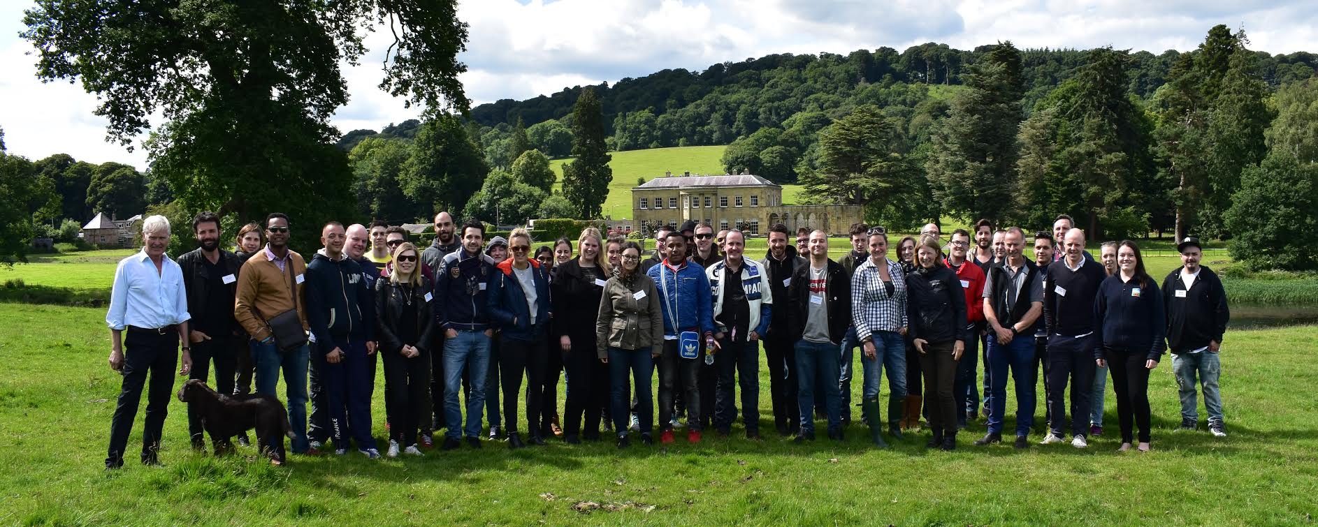 Rhug Estate attracts capital's Michelin chefs to source finest UK organic meats Rhug Estate attracts capital's Michelin chefs to source finest UK organic meats