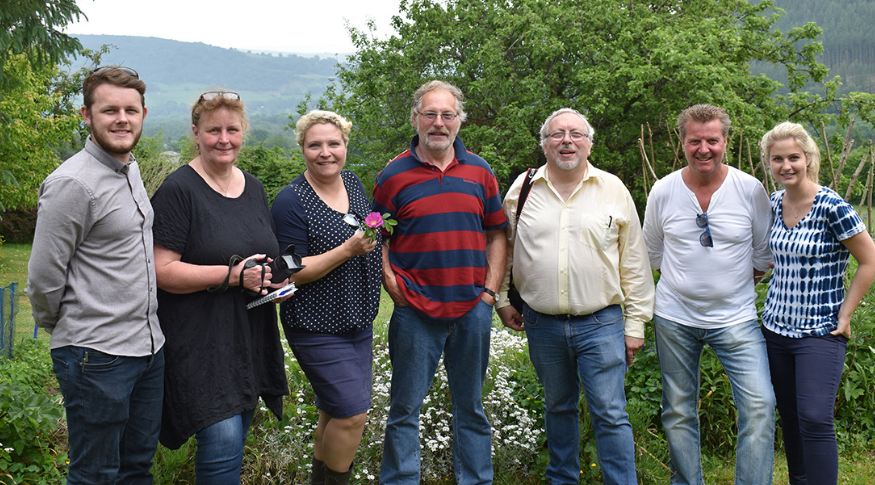 German food writers enjoy Welsh ‘farm to fork’ tour German food writers enjoy Welsh ‘farm to fork’ tour